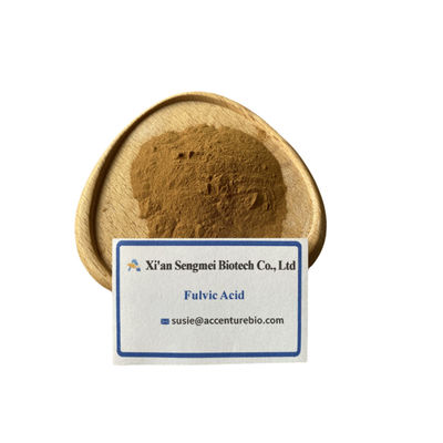 Extrait de Shilajit de qualité alimentaire 100% pur et naturel, 50% d'acide fulvique