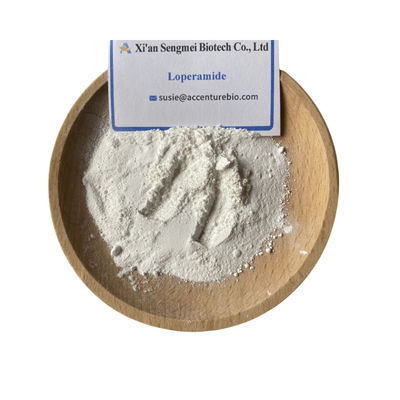 Ingrédient actif antidiarrhéique CAS 53179-11-6 Loperamide